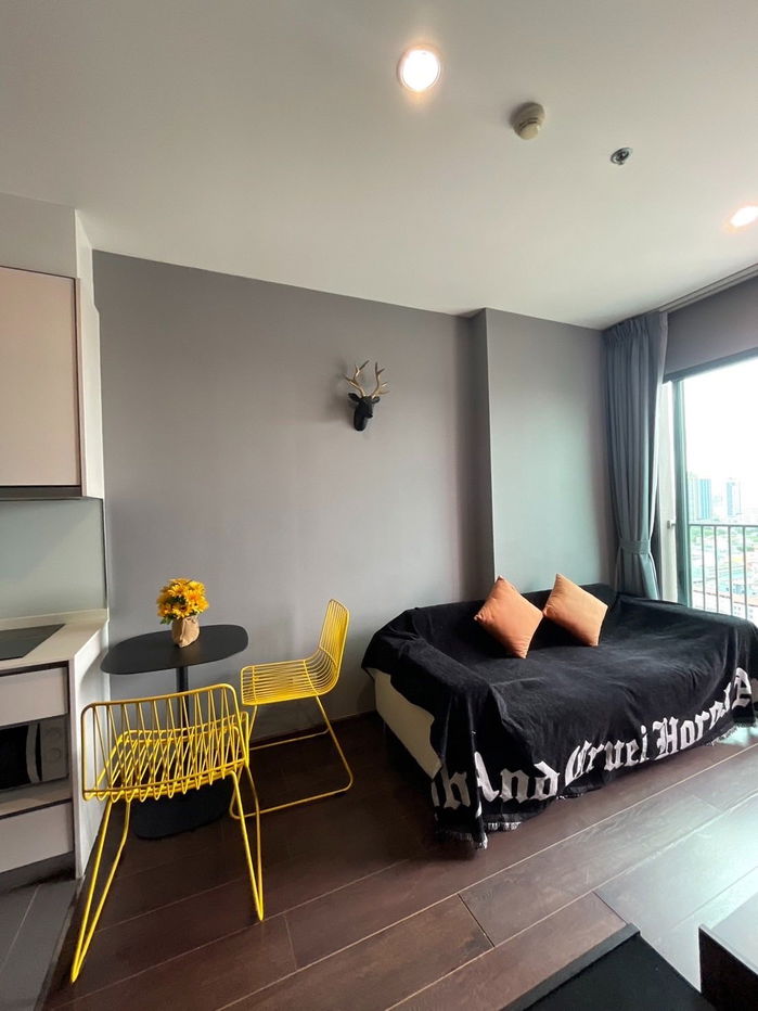 ✨Condo for Rent : C Ekkamai (BTS Ekkamai) AP-02 ( line : @condo91 )
