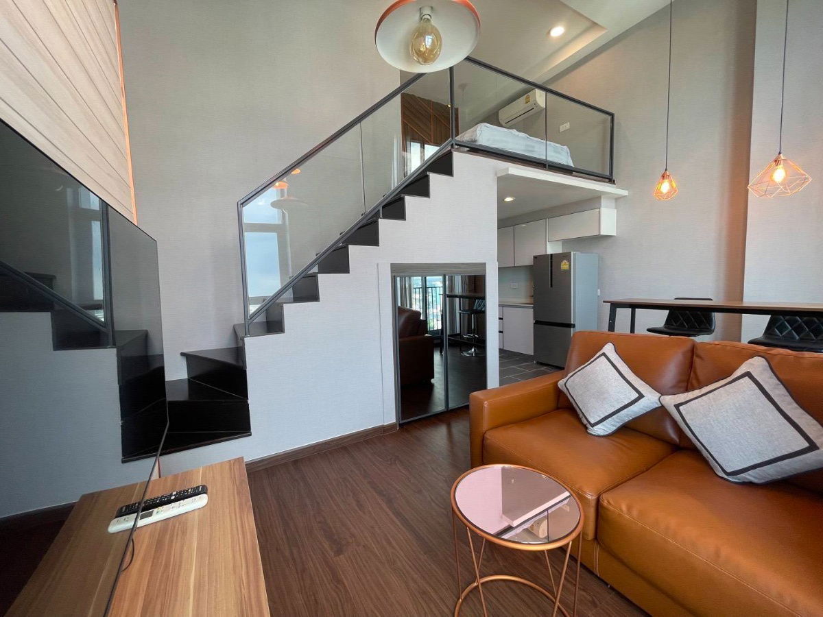 For Rent C Ekkamai Fully Furnish (Near BTS Ekkamai)