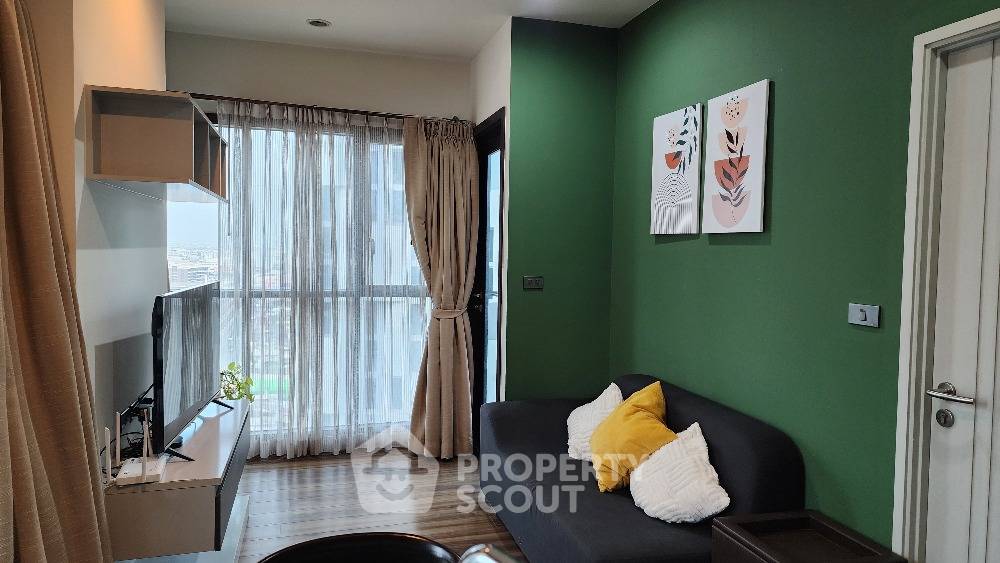1-BR Condo at Wyne By Sansiri near BTS Phra Khanong (ID 1882834)
