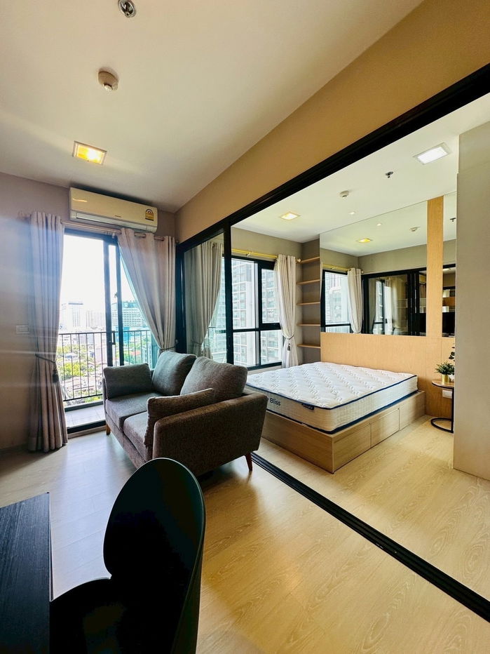 Condo for rent :  condo lette Midst Rama 9 (Rt-01)