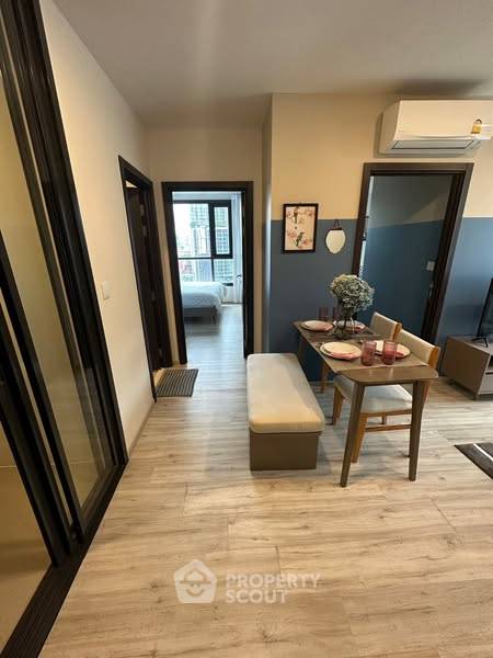 2-BR Condo at XT Huaikhwang near MRT Huai Khwang (ID 2351382)