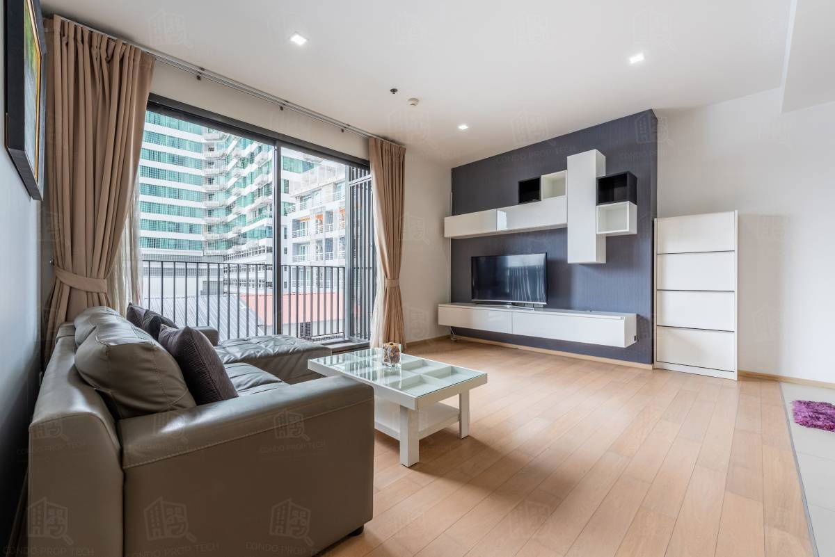 ให้เช่า คอนโด เอชคิว ทองหล่อ เฟอร์ครบ (S15-11612)