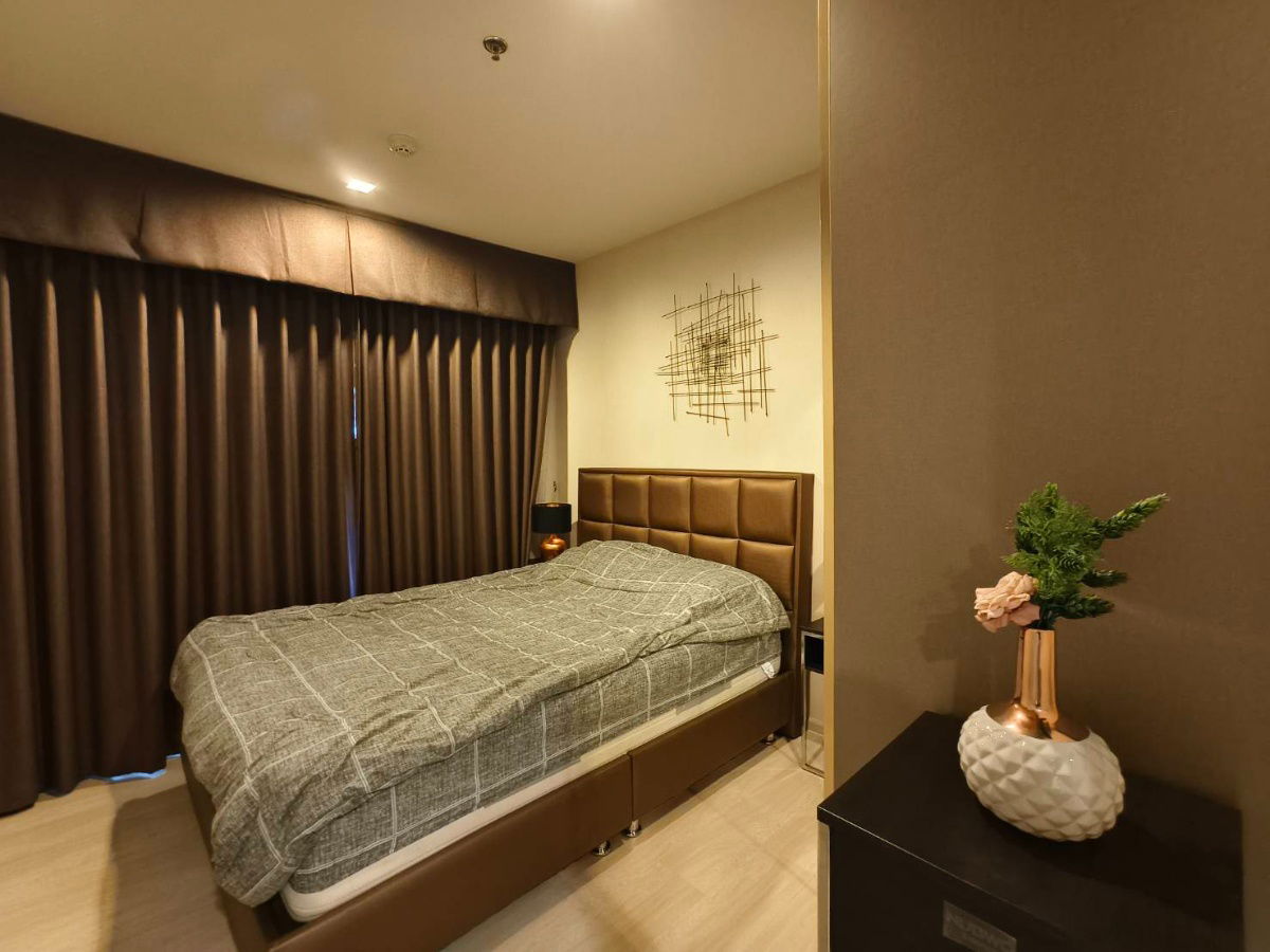 Condo for rent : Life Sukhumvit 48 (( BTS Phra Khanong )) MK-02  line @livingbkk