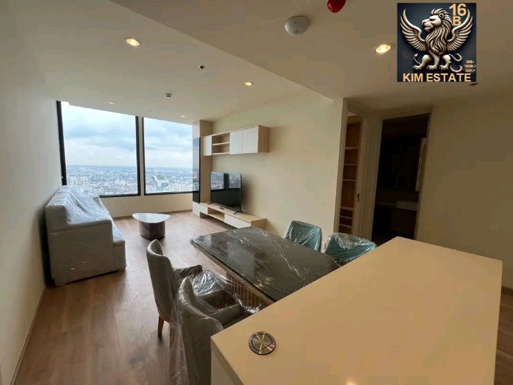 New Rare!! NOBLE FORM THONGLOR 75SQM 2BED2 FL37TH 80,000/Month KIM 𝗟𝗶𝗻𝗲:𝗺𝗶𝗿𝗮𝗴𝗲𝗿𝗶𝗰𝗵𝗰𝗼𝗻𝗱𝗼, 𝟬𝟲𝟲-𝟬𝟮𝟬-𝟴𝟬𝟭𝟯