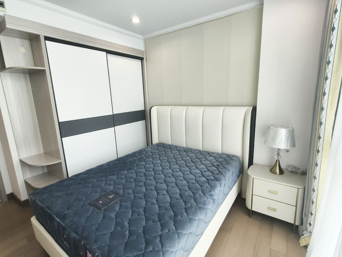 Condo for rent: Supalai Oriental Sukhumvit 39, ready to move in. If interested, contact Line @goodmanpro or call 0999029192.