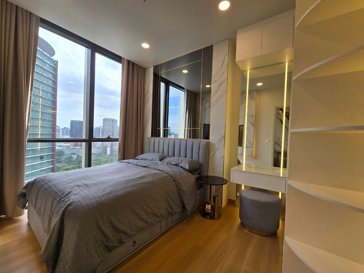 For Rent: Wish Signature II Midtown Siam – Ready to Move In (S03-2138)