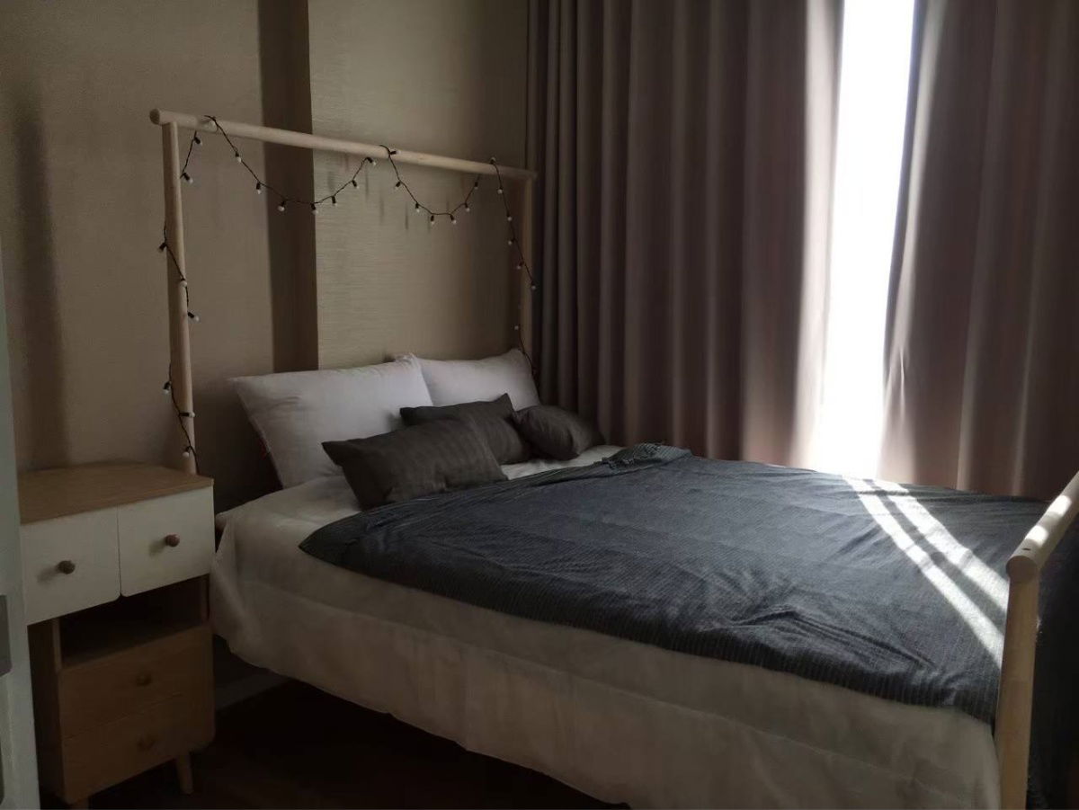 P-41339 Condo for rent The Saint Residences fully furnished (Confirm again when visit).