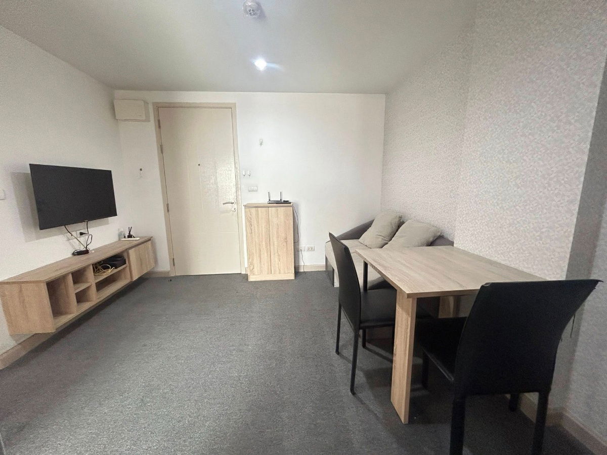 For rent The Niche ID Rama 2 Floor 7 , 35 sq.m.