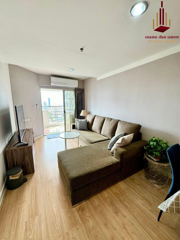 ✨ For Rent: Waterford Diamond 30/1 Condo ✨    💰 Only 36,000 THB/month