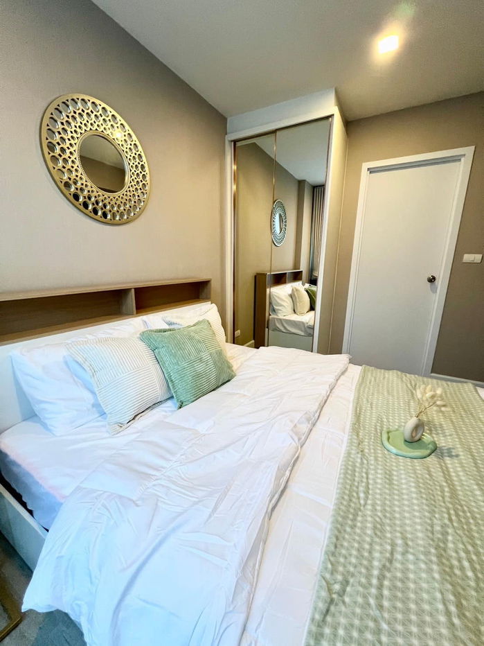 ให้เช่า Metro Luxe Riverfront รัตนาธิเบศร์ / Line ID : @bestprice (มี@ด้วย)