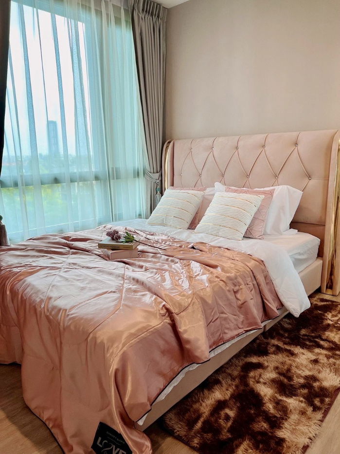 For rent at Metro Luxe Riverfront Rattanathibet / Line ID : @bestprice (with @ too)