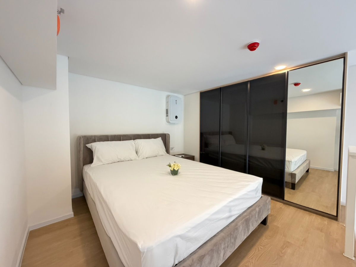 Cassia Residence Rama 9 ရှိ ကွန်ဒိုငှားရန်ရှိသည်။