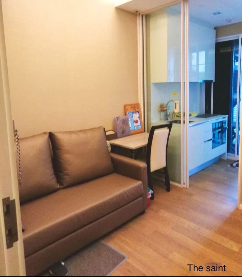 MN3060 เดอะ เซนต์ เรสซิเด้นซ์ พร้อมเฟอร์ครบ