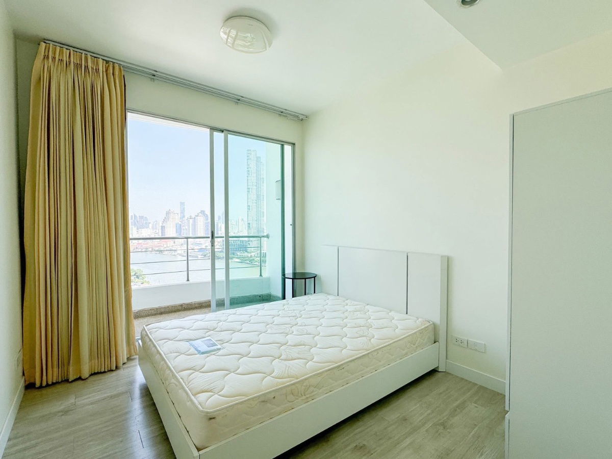 MN3054 Supalai River Place Full Furnitured and electrical