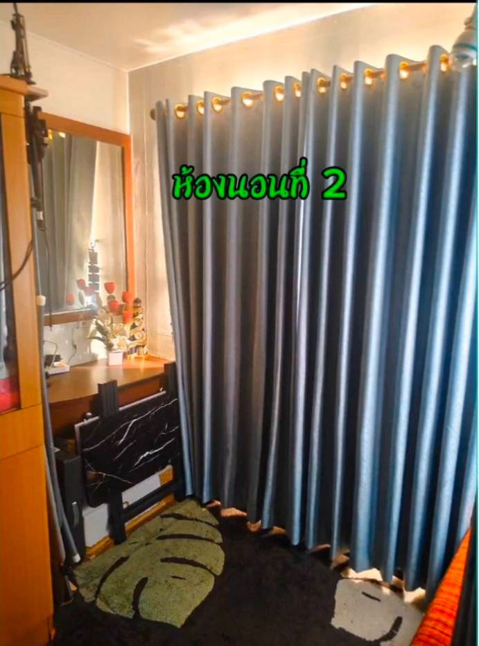 for rent klongjun place 2 bed good view ready to move in