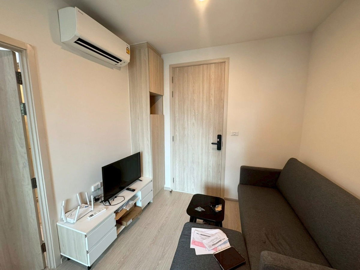 MN3051 Nue Noble Ratchada Lat Phrao  Furnitured and electrical