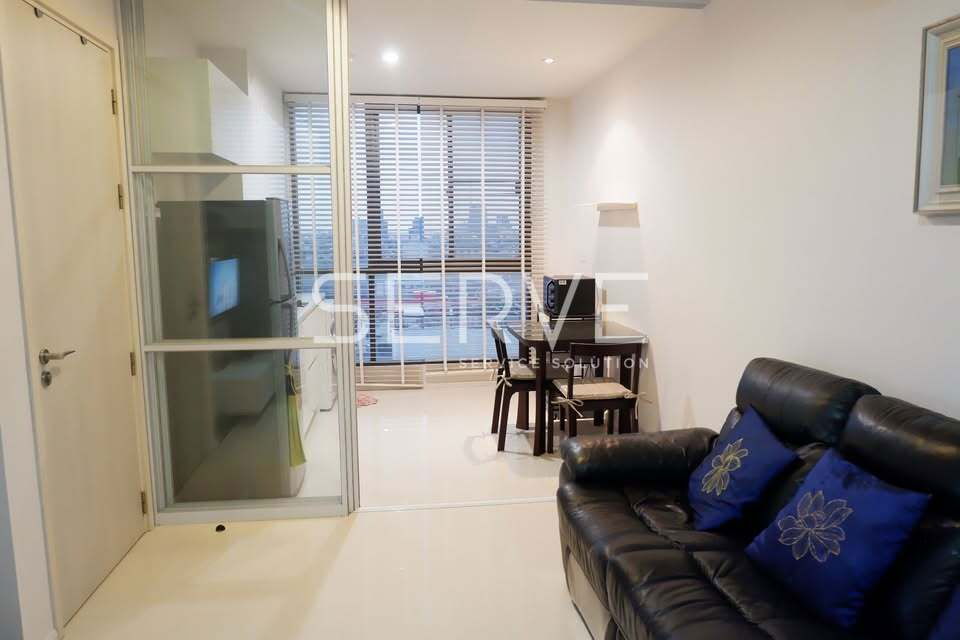 1 Bed 1 Bath Nice Room Fully furnished Good Location Close to  BTS Station Saphan Kwai 850 m @ Sense Phaholyothin