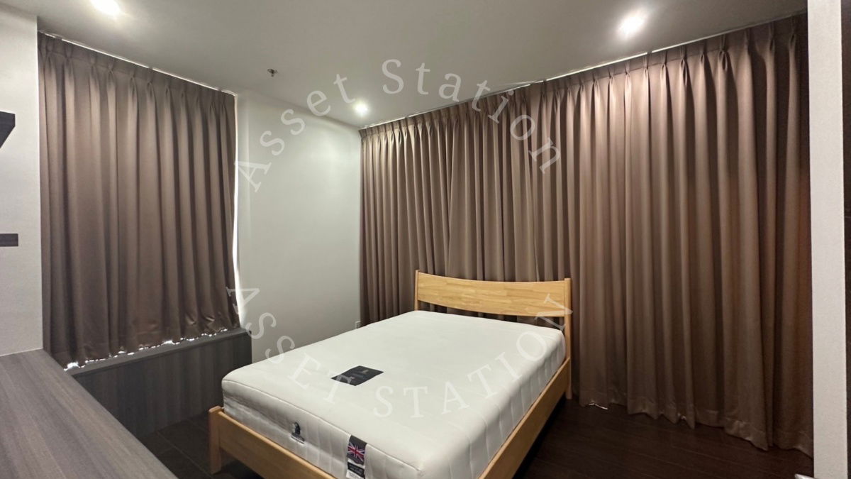 💎 C Ekkamai, with luxury common areas, a good location, near BTS Ekkamai
