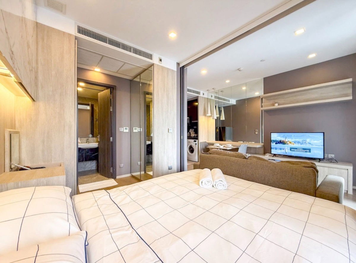 MN3061 Ashton Asoke Full Furnitured and electrical