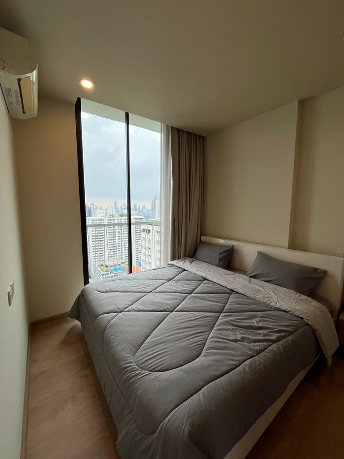 ให้เช่า : Noble recole *BTS อโศก* ใกล้ Terminal21 1นอน1น้ำ Please call 095-3905490