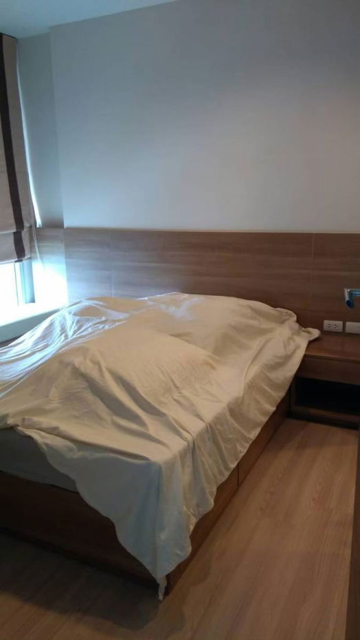 P-42274 Condo for rent Rhythm Sathorn fully furnished (Confirm again when visit).