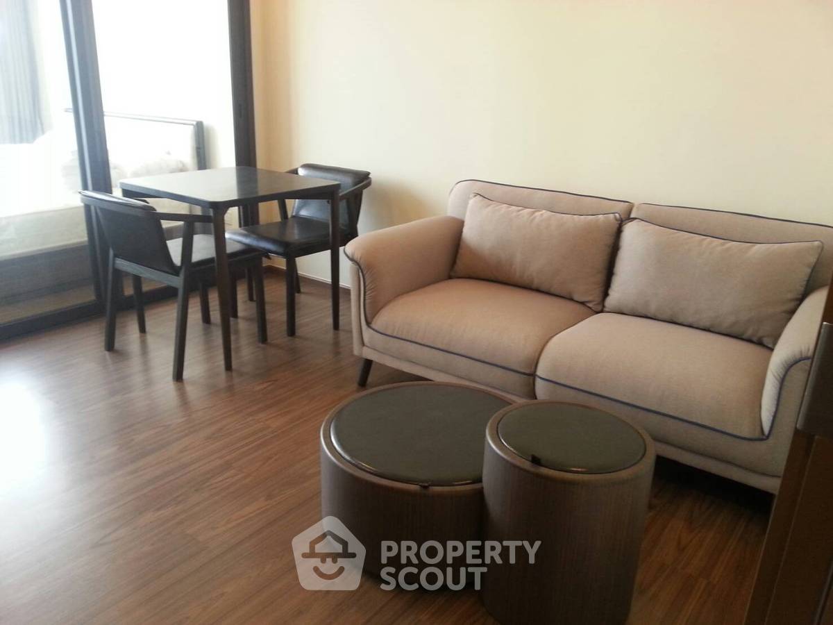 1-BR Condo at The Line Sukhumvit 71 near BTS Phra Khanong (ID 510719)