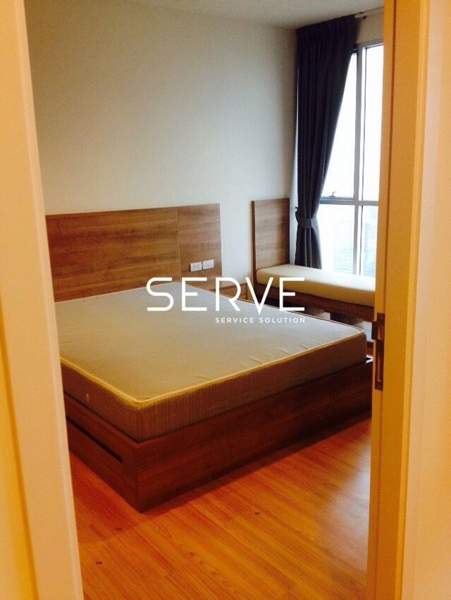 1 ห้องนอน 1 ห้องนั่งเล่น ห้องสวย วิวเมือง เฟอร์นิเจอร์ครบ ใกล้ BTS สะพานควาย 500 ม.