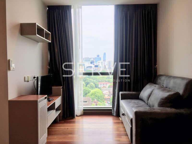 1 Bed 1 Bath Nice Room Private Lift Good Location Close to BTS Ratchathewi 350 m. and Siam Paragon @ Wish Signature Midtown Siam