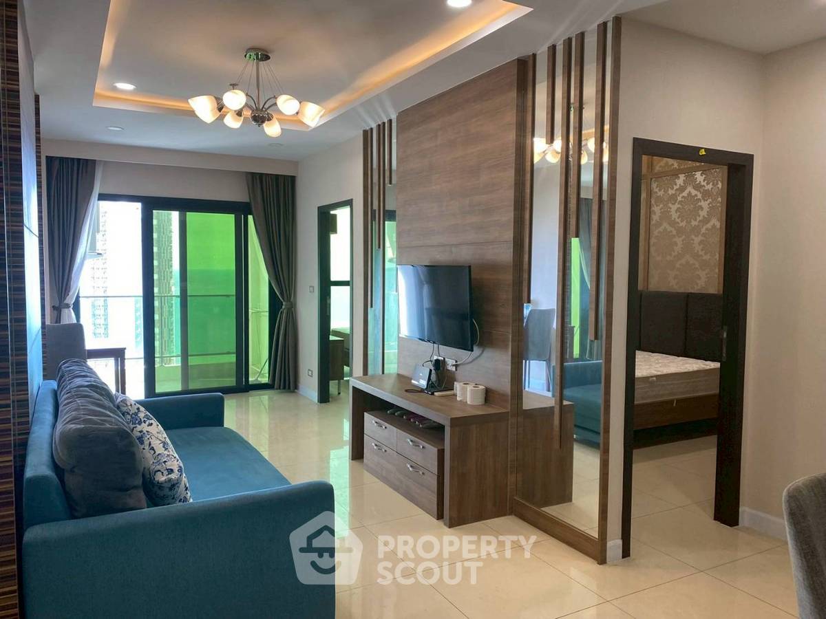 2-BR Condo at Dusit Grand Condo View close to Jomtien Beach (ID 2306140)