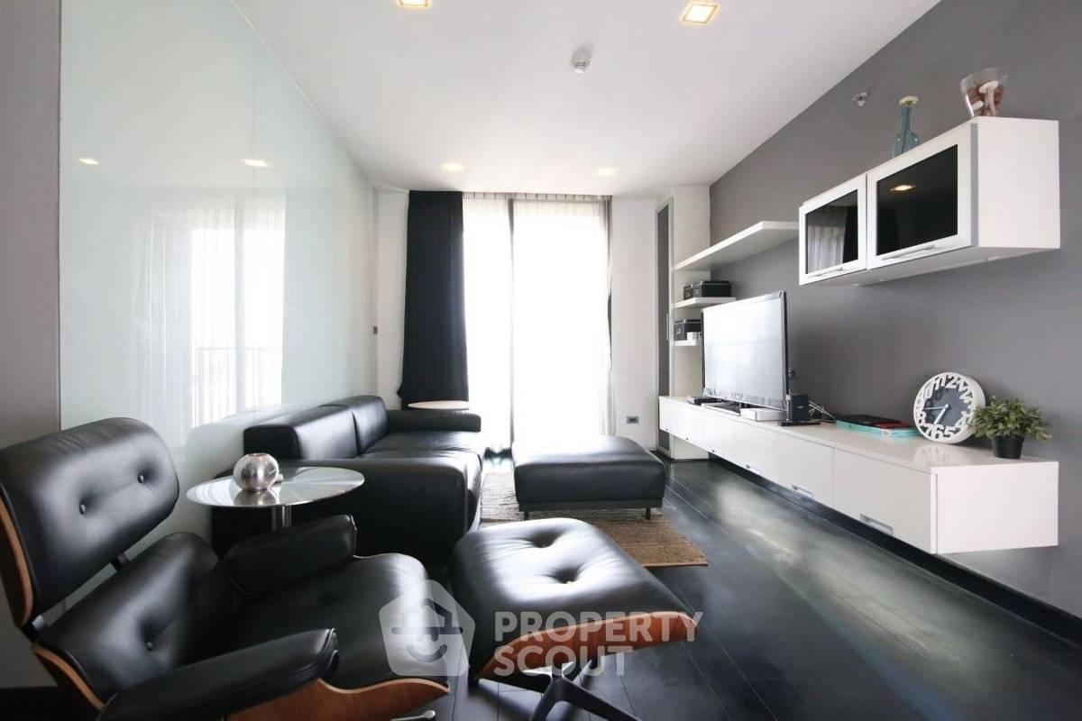2-BR Condo at The Alcove Thonglor 10 near BTS Thong Lor (ID 320537)