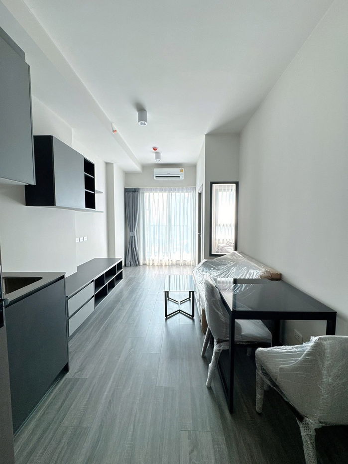 IDEO Sukhumvit - Rama            4