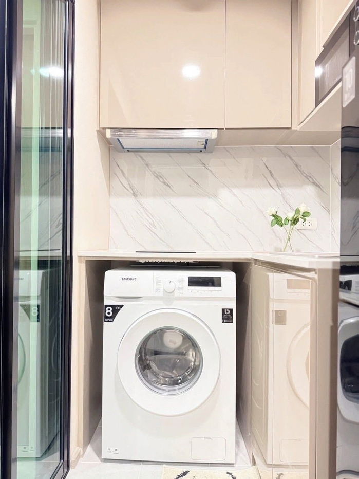 Condo For Rent // The Belgravia @ Ratchada17