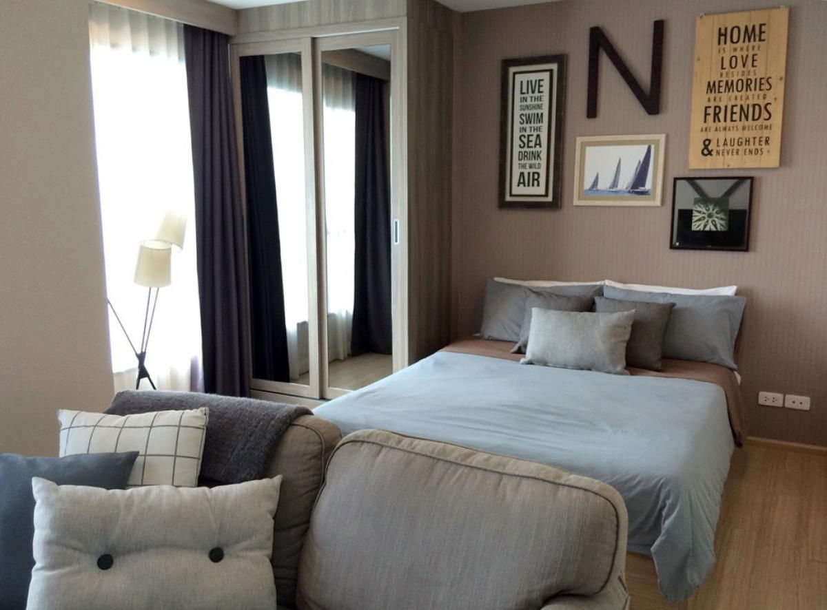 PFD-06185	Condo for Rent:  The Base Rama 9-Ramkhamhaeng Schedule a viewing ■ Line: @propertyfinder