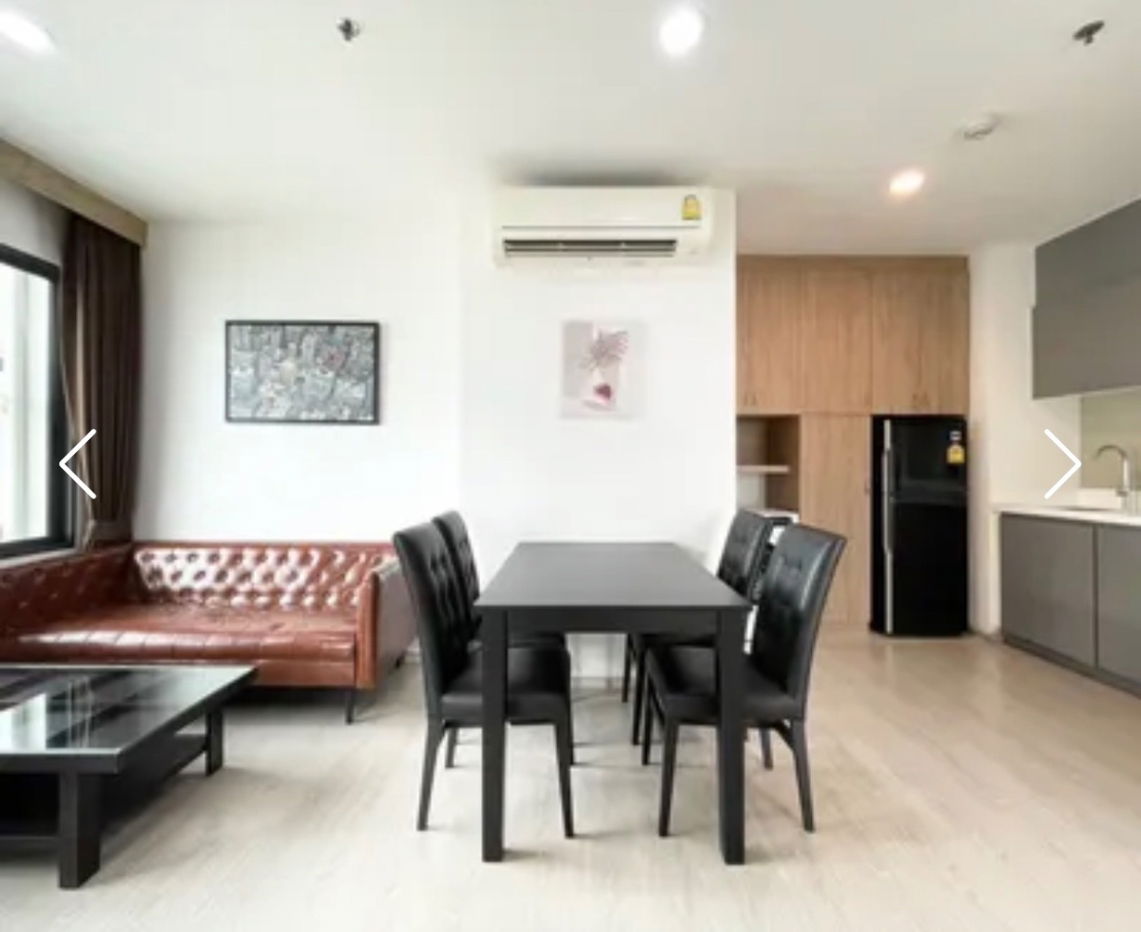 Rhythm asoke 2 ☎️2 bed 1 bath ‼️only 23000/month ‼️NOW AVAILABLE 🔆✅