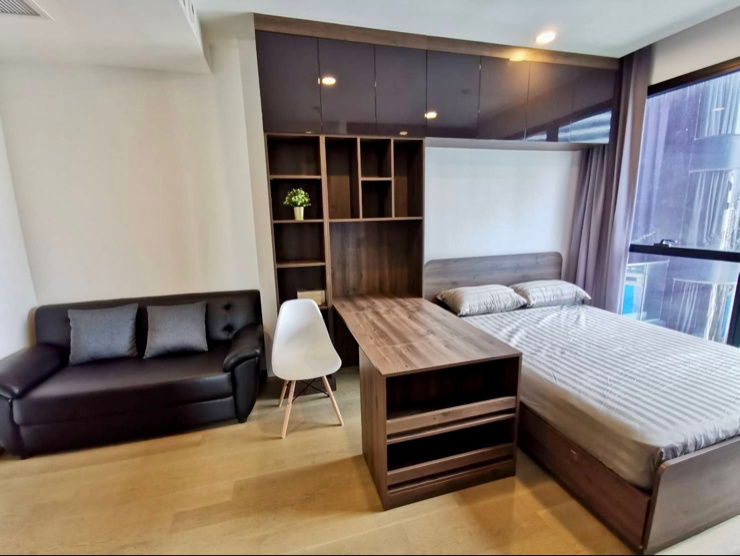 Ashton Chula-Silom Stu 23k 带洗衣机，最便宜的价格