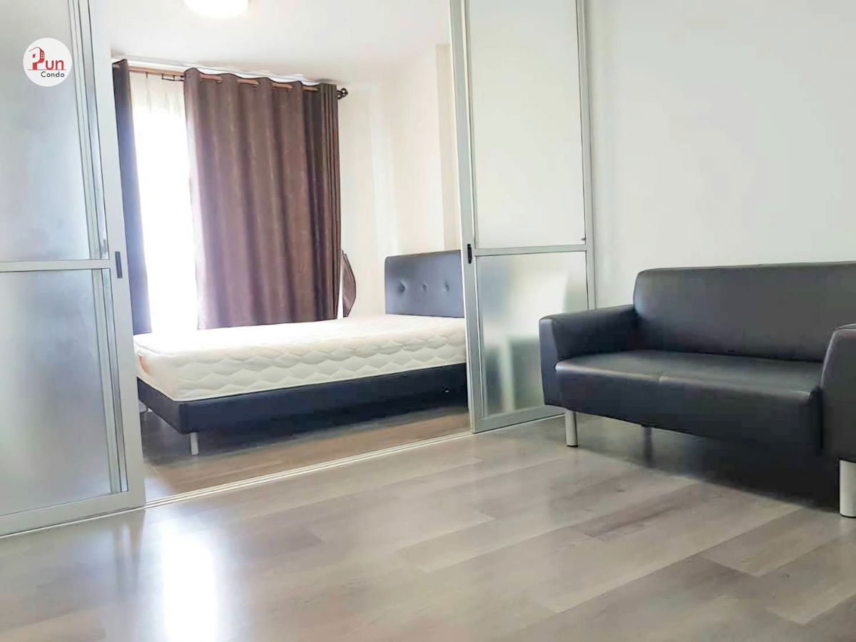 ดีคอนโด แคมปัส รีสอร์ท รังสิต ให้เช่า