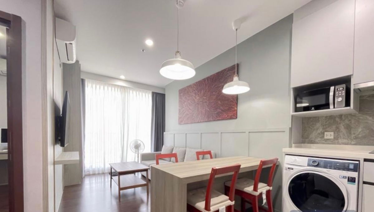 For rent: Whizdom Inspire Sukhumvit beautiful, good location, ready to move in, near Punnawithi BTS station. Interested? Add me on Line @841qqlnr