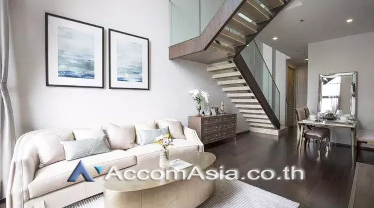 🔼🔽 AccomA 📩 Duplex Condo 2 BR Condominium @The XXXIX by Sansiri (AA23286)