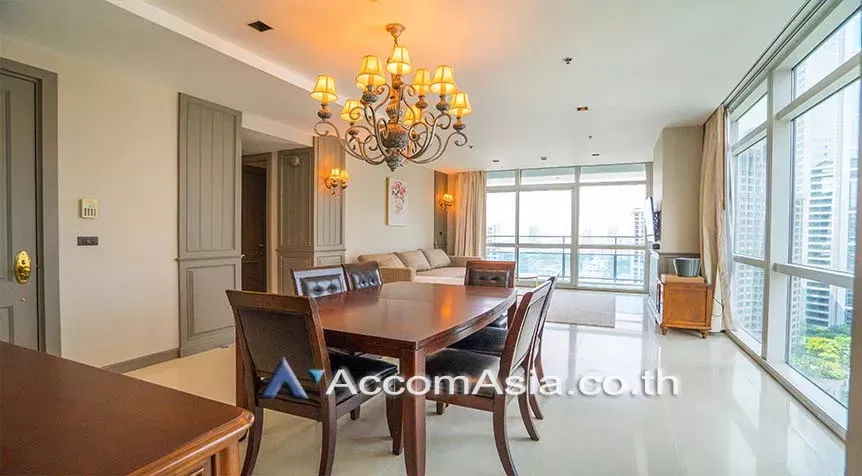 🔼🔽 AccomA 📩  2 BR Condominium @Athenee Residence (AA26211)
