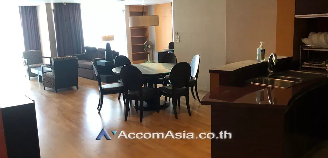 🔼🔽 AccomA 📩  3 BR Condominium @Urbana Sathorn (AA31235)