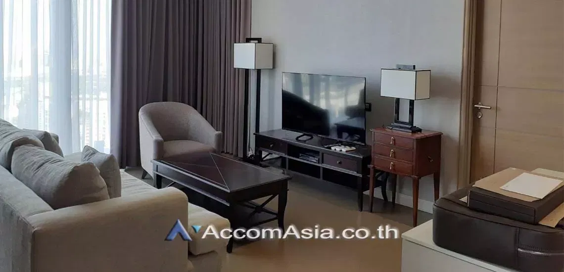 🔼🔽 AccomA 📩  2 BR Condominium @Magnolias Ratchadamri Boulevard (AA29948)