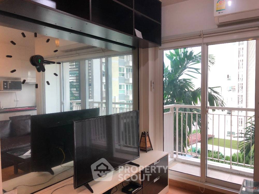 1-BR Condo at The Parkland Grand Taksin near BTS Talat Phlu (ID 764995)