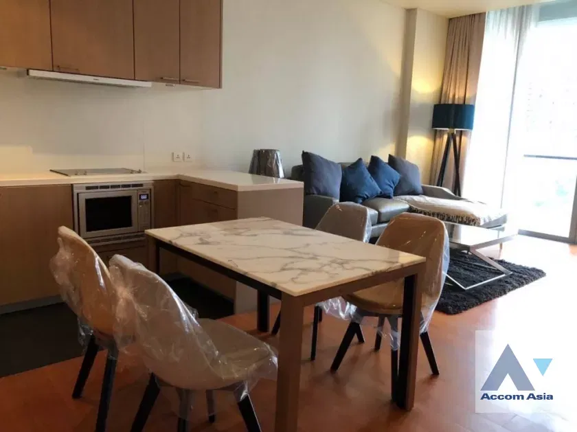 🔼🔽 AccomA 📩  2 BR Condominium @The Sukhothai Residence (AA39858)