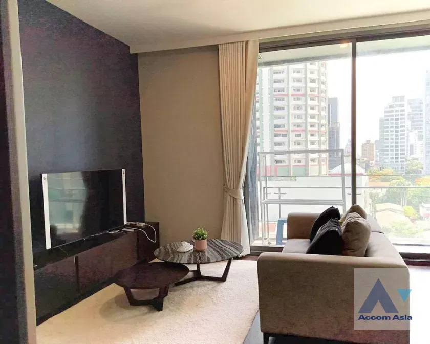 🔼🔽 AccomA 📩 Fully Furnished 2 BR Condominium @LAVIQ Sukhumvit 57 (AA39565)