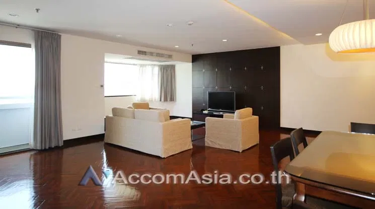 🔼🔽 AccomA 🔽 3 BR Condominium @บ้านสวนเพชร (1512285)
