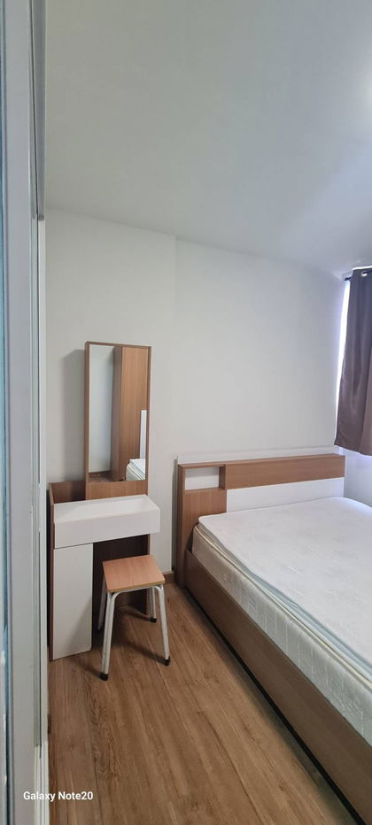Fully furnished room for rent , near ARL and MRT Huamak station