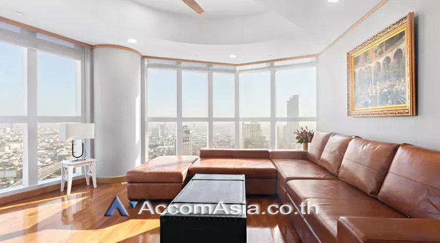 🔼🔽 AccomA 📩 Penthouse 2 BR Condominium @Nusa State Tower (AA26978)