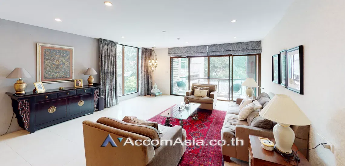 🔼🔽 AccomA 📩  2 BR Condominium @Baan Ananda (1516389)