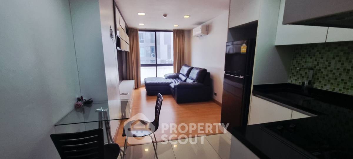 1-BR Condo at XVI The Sixteenth near MRT Queen Sirikit National Convention Centre (ID 2354074)