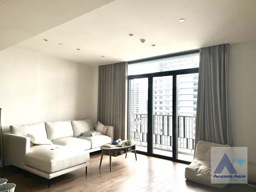 🔼🔽 AccomA 📩  2 BR Condominium @Muniq Sukhumvit 23 (AA36799)